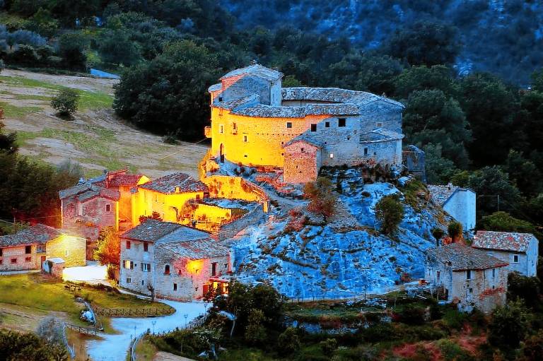 Castello Amatrice