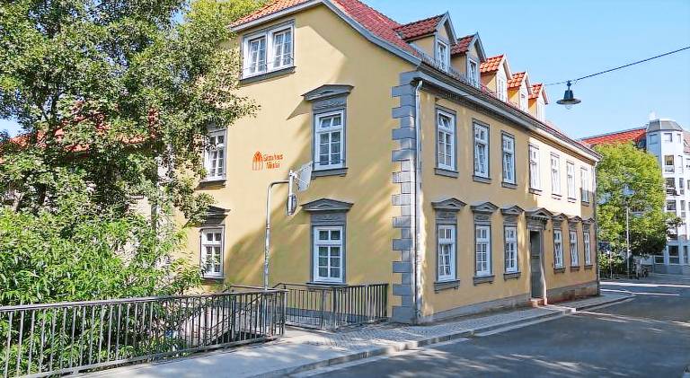 Gastehaus Nikolai in Erfurt