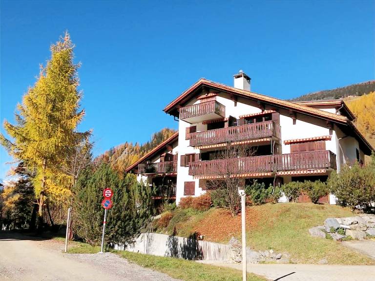 Ferienwohnung Bergün/Bravuogn