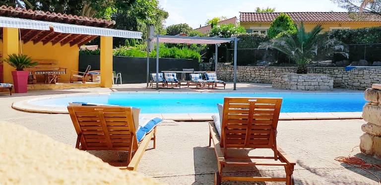 Cottage  Beaumes-de-Venise