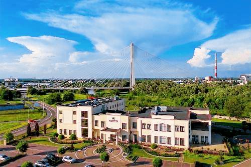 Hotel apartamentowy  Krasne