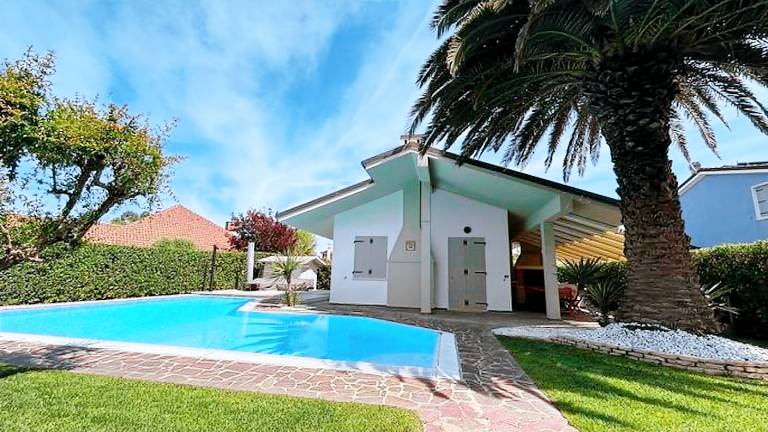 Ferienwohnung in Isola Albarella, Isola di Albarella f&uuml;r max. 5 Personen