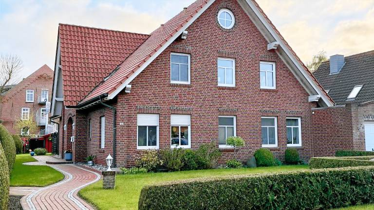Ferienwohnung Greetsiel
