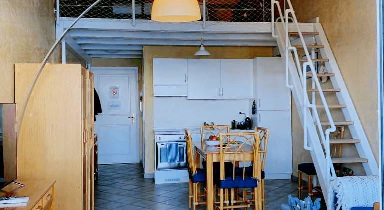 Holiday apartment with 1 room for 4 persons — photo 5