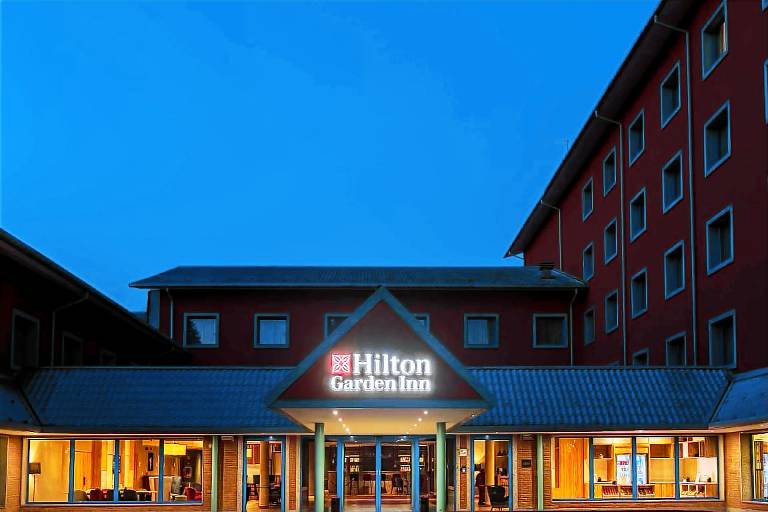 Hilton Garden Inn Milan Malpensa — photo 4