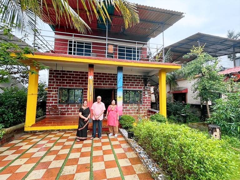 Villa with garden | Pets are welcome — photo 5