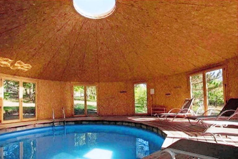 Chalet Entrepierres