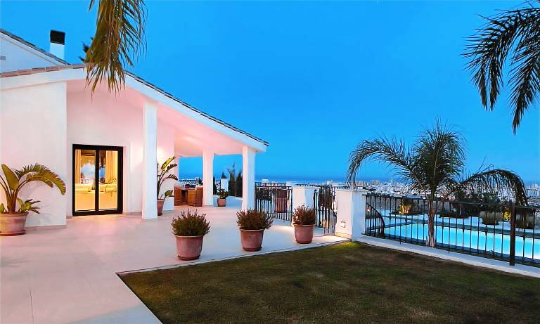 Villa Las Lagunas de Mijas