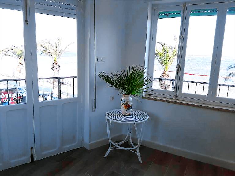 Apartamento Santiago de la Ribera
