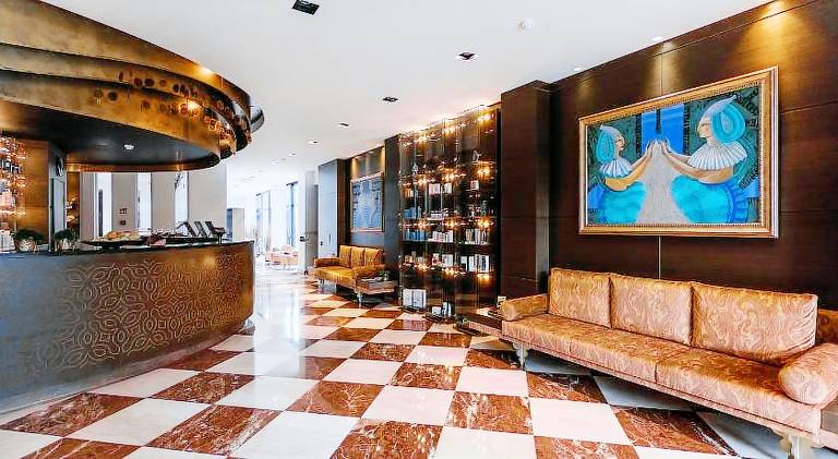 Mercure Palanga Vanagupe Resort — photo 4