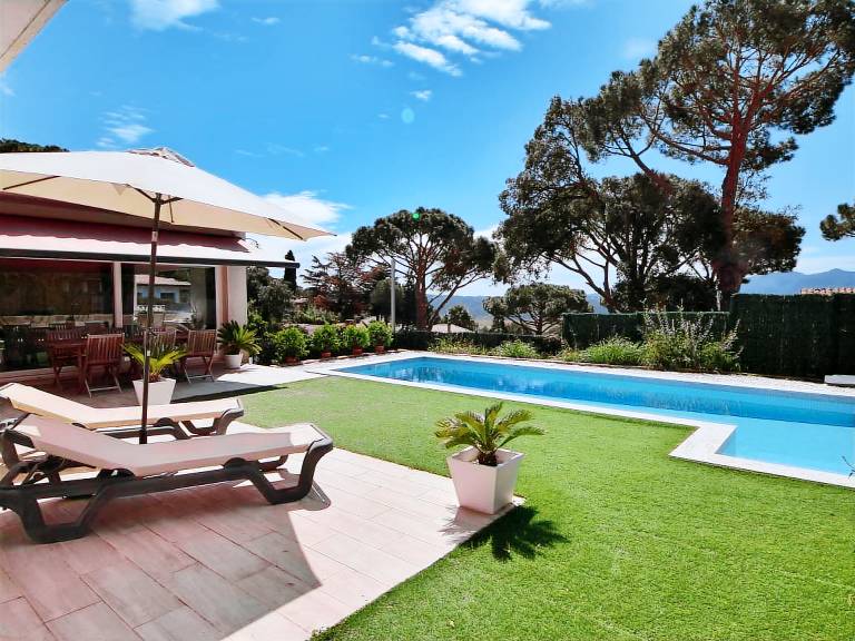 Villa  Sant Feliu de Guíxols