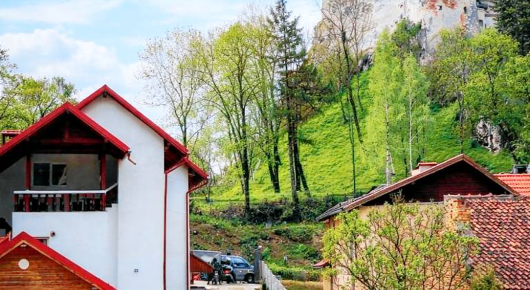 Casa Krista in Brasov