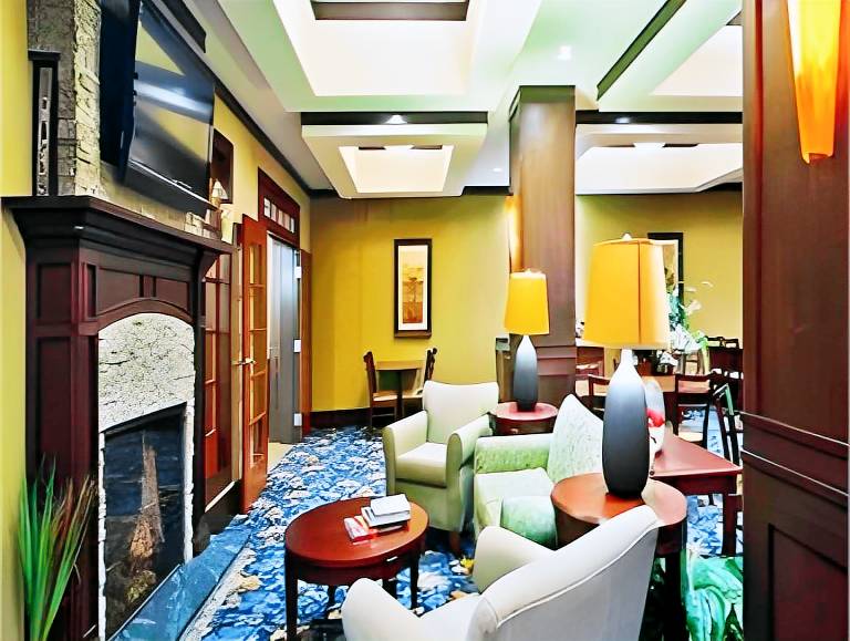 Holiday Inn Express Hotel & Suites Ooltewah Springs - Chattanooga By IHG in Chattanooga, TN
