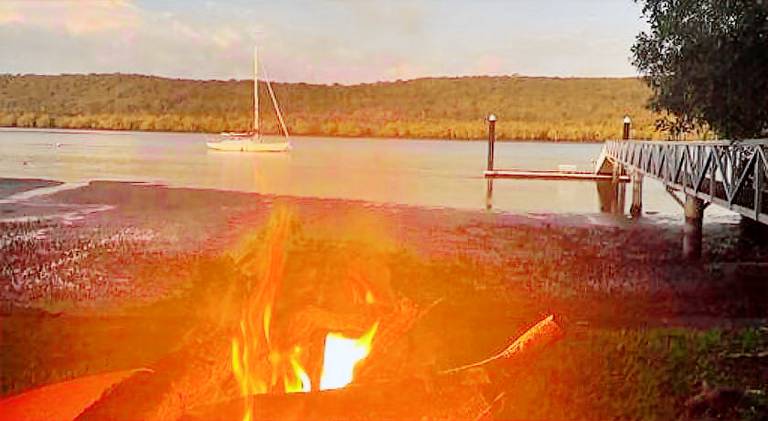 House Russell Island