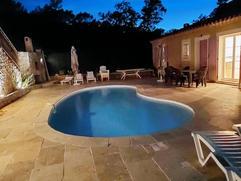Villa Le Thoronet