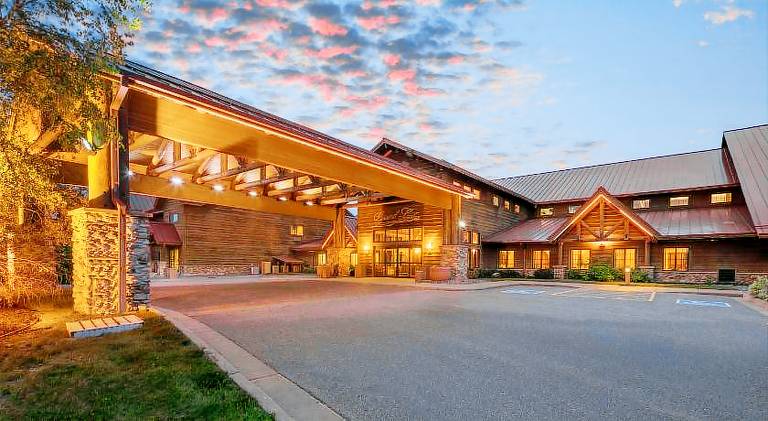 Bantr Grand Hotel Wausau - Rothschild — photo 4