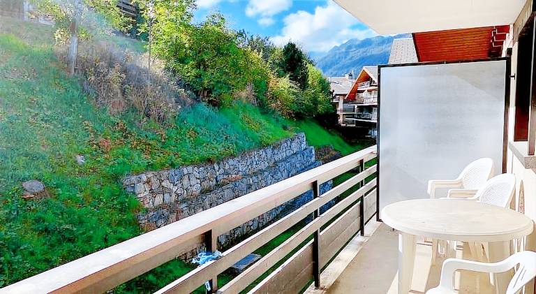 Apartment with 1 room for 2 persons — photo 3