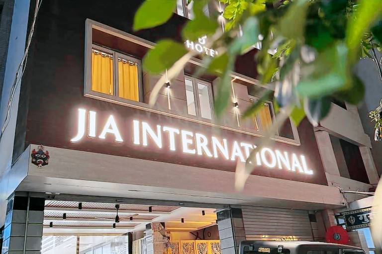 HOTEL JIA INTERNATIONAL
