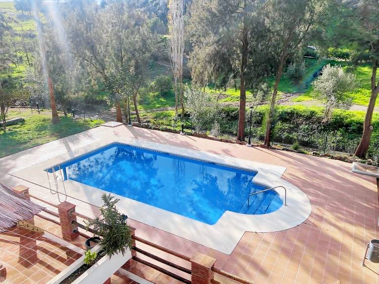 Aparthotel  Casarabonela