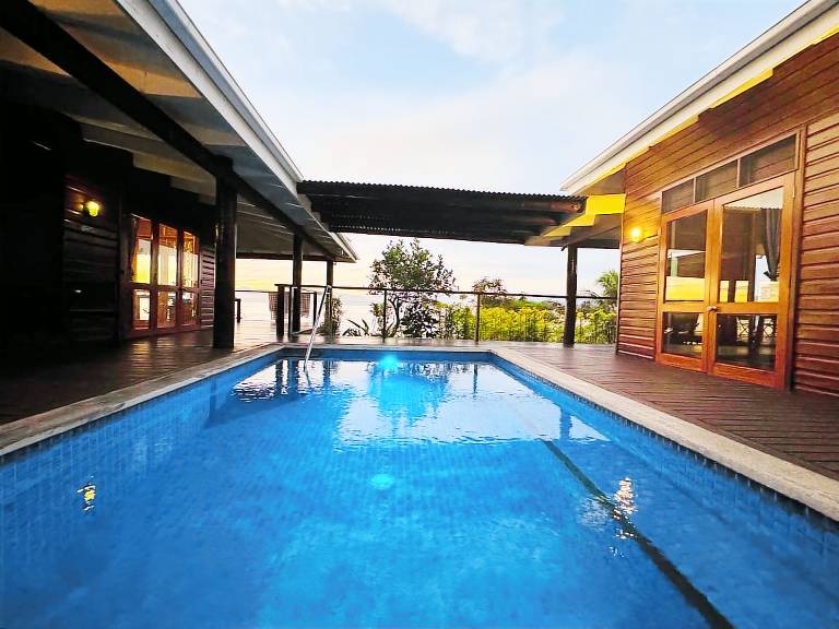 Villa Savusavu