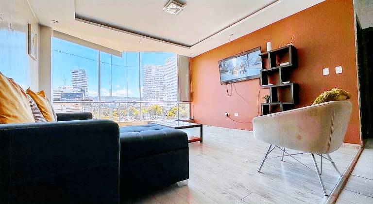 132 m² Ferienwohnung