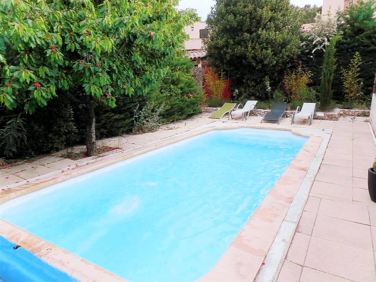Villa Bouc-Bel-Air