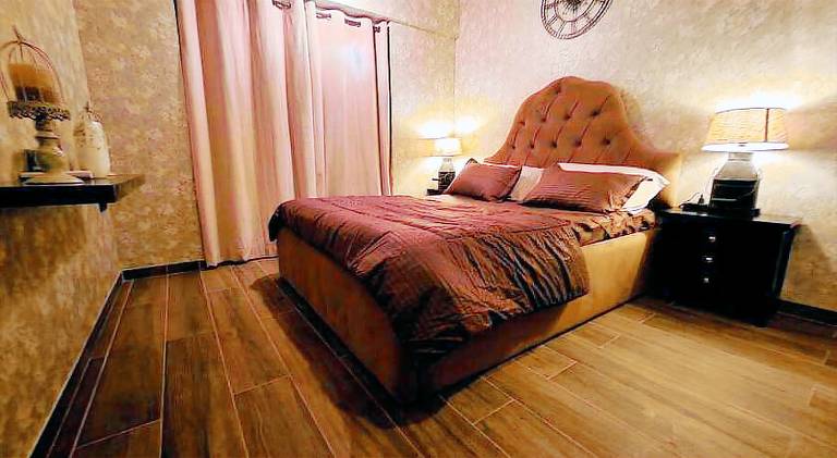 46 m&sup2; Ferienwohnung