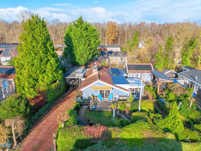 63 m² Ferienhaus