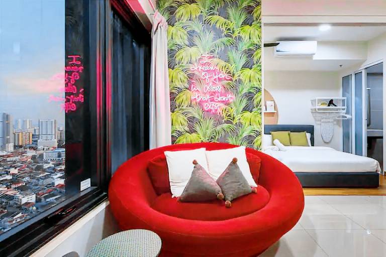 Appartement Taman Dhoby Ghaut