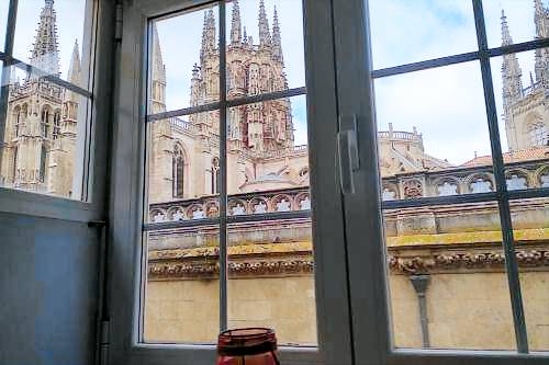 Appartement Burgos