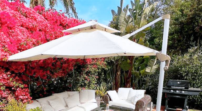 Villa with pool in Marbella