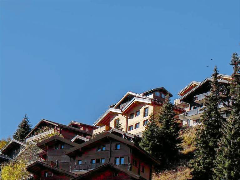 Appartement Riederalp