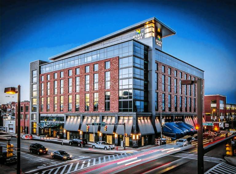 Hyatt Place Baltimore Inner Harbor in Baltimore, MD