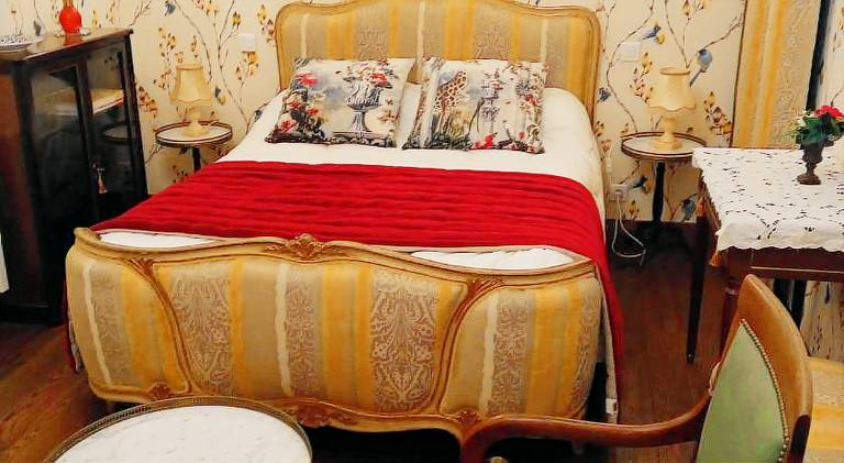 Charming apartment | Pets allowed in Loches