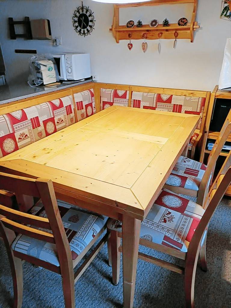 Appartement Champéry