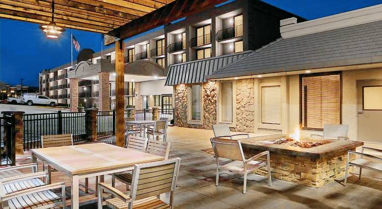 Country Inn & Suites by Radisson, Erlanger - Cincinnati South — photo 2