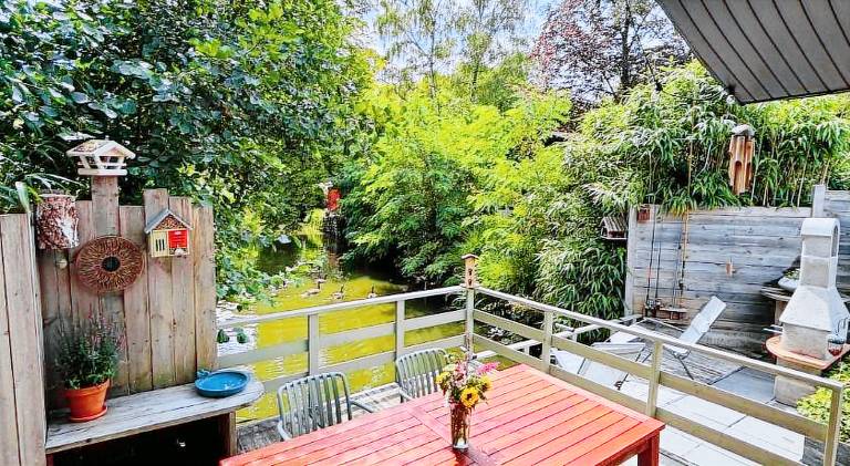Chalet with 1 room for 4 persons in Turnhout