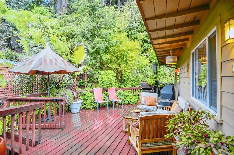 Cabin Guerneville