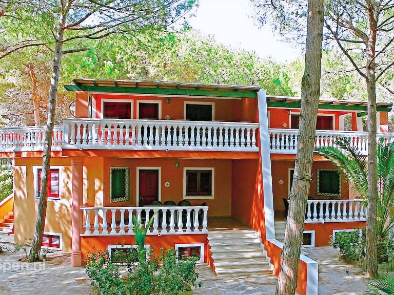 Ferienhaus in Cala Liberotto, Sardinien, Italien