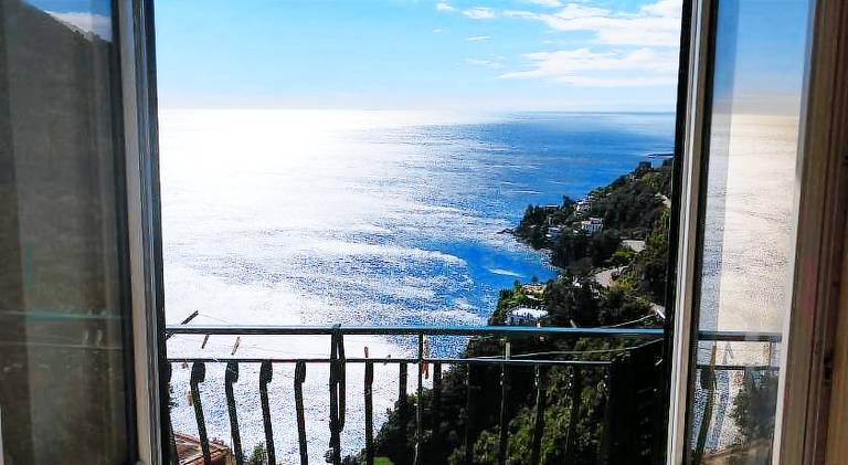 Apartment with 1 room for 4 persons in Amalfi