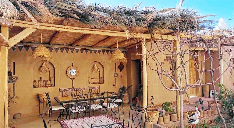 Maison d'hote tamatart - Homestay — photo 3