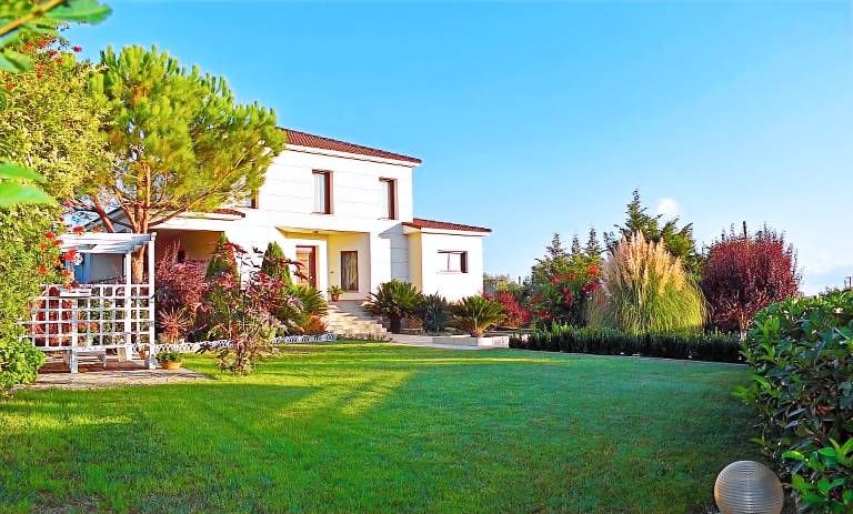 210 m² Ferienhaus