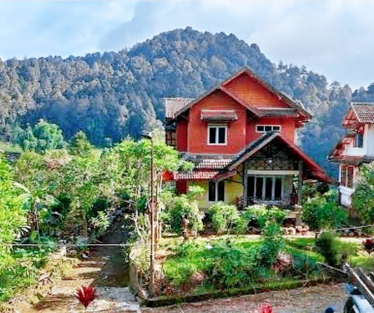 Villa Elan G16 Argapuri, Gambung, Kab. Bandung in Bandung