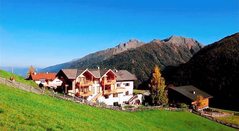 51 m&sup2; Apartment mit Hotelservice