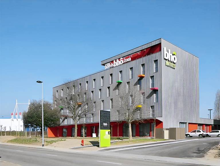 Bho Hotel in Nantes