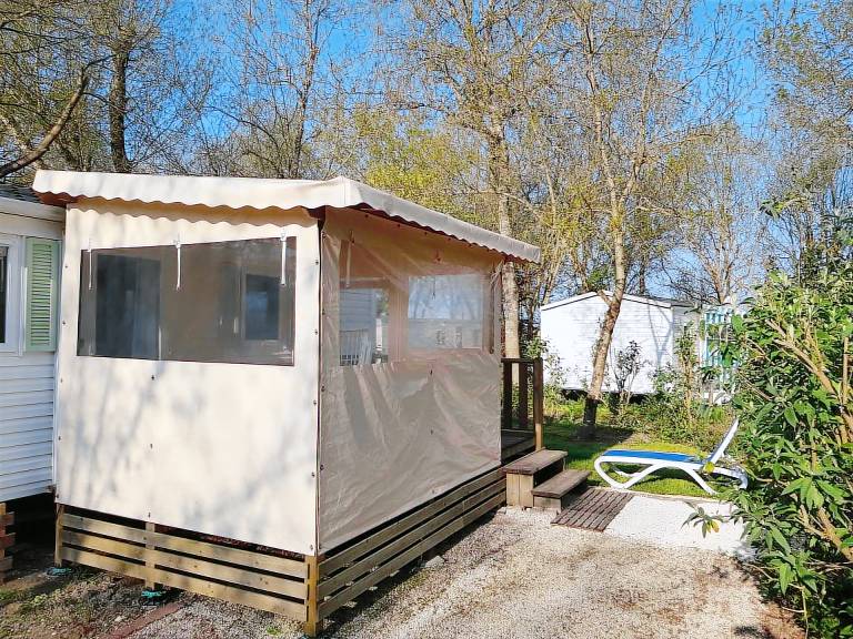 Camping with pool & garden — photo 3