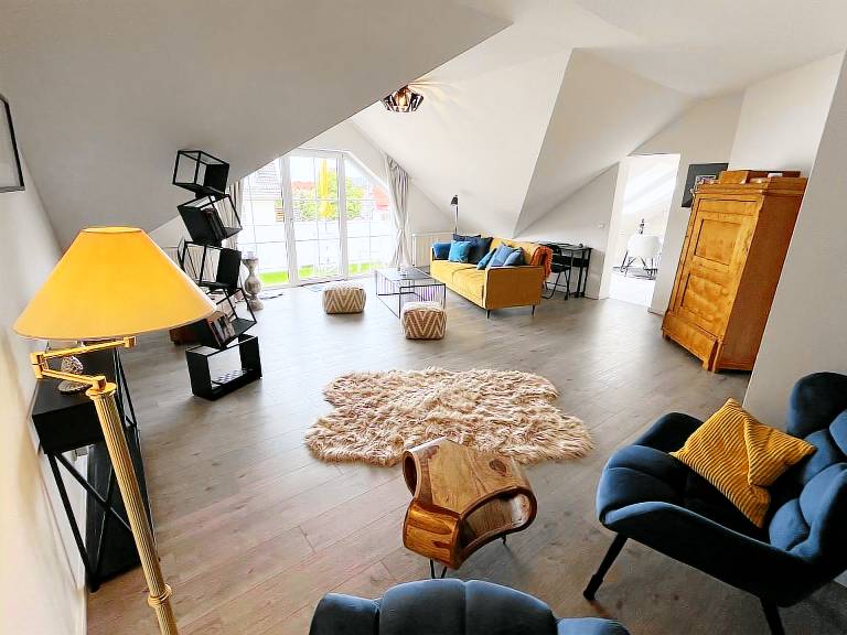Ferienwohnung Seligenstadt