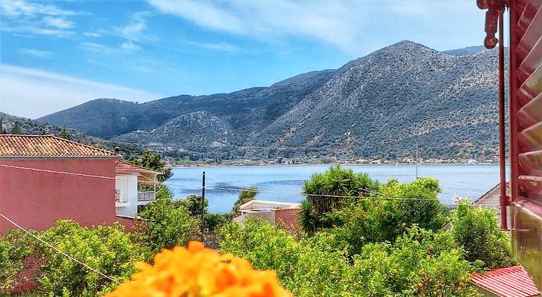Camelia Studios in Lefkada