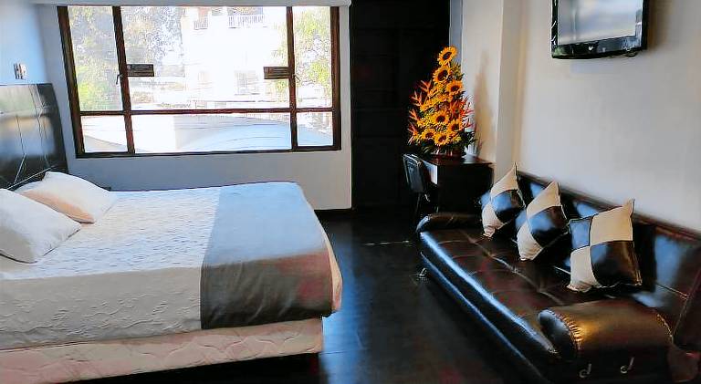 Hotel Ejecutivo Av la Esperanza — photo 2