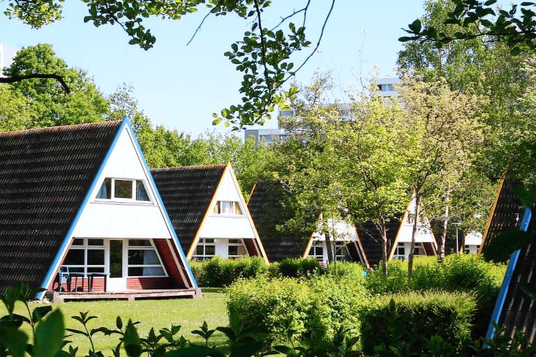 Feriehus  Damp